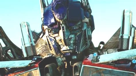 Optimus Prime Rise Of The Beasts