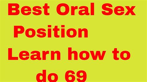 Oral Sex 69 Position Cum