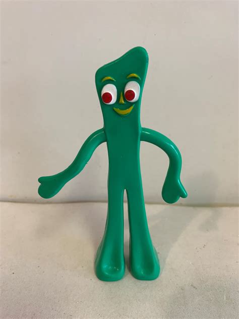 Original Gumby Toy