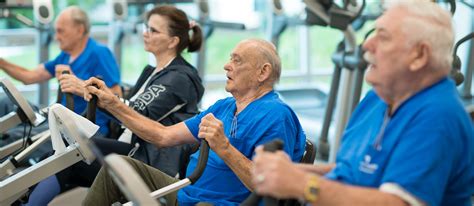 Outpatient Exercise For Cardio Patients