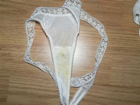 Panties Inside Pussy