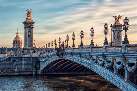Paris Landmarks