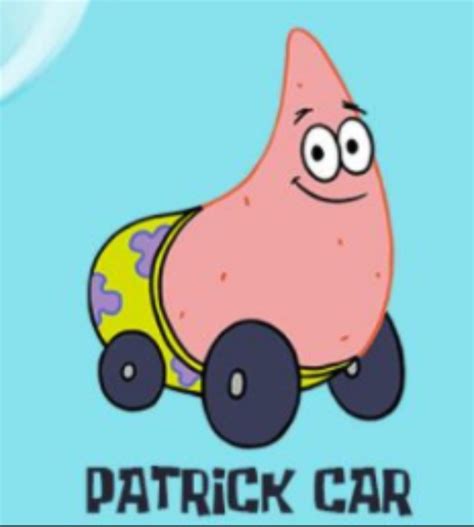 Patrick Car