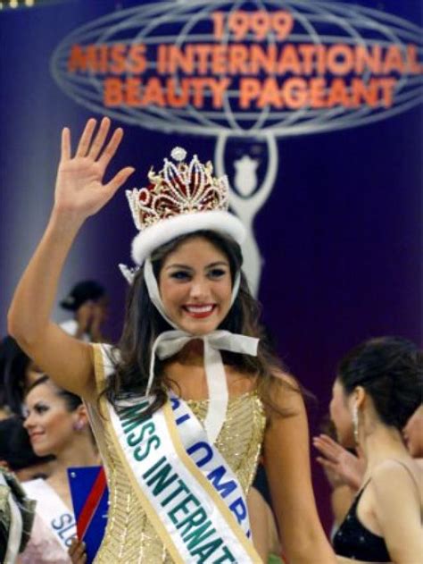 Paulina Galvez Miss International