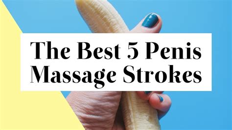 Penis In Massage