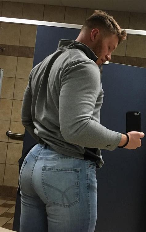 Perfect Muscle Ass Gay