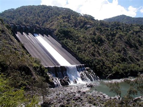 Philippines Dam