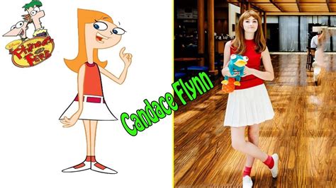 Phineas In Real Life