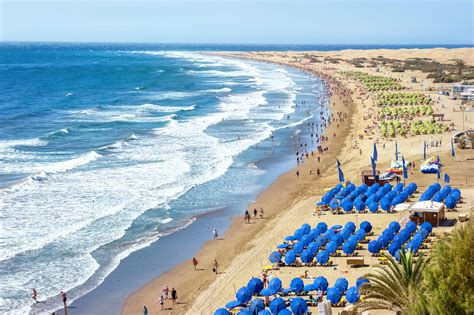 Playa Ingles Gran Canaria