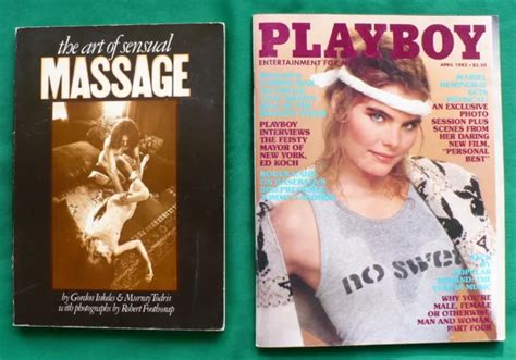 Playboy Lesbian Massage