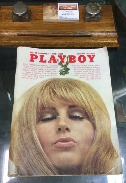 Playboy Vintage Nudes Shaved