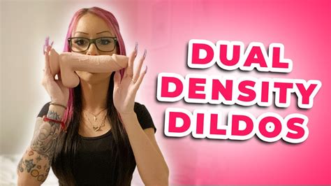 Playing With Dildo