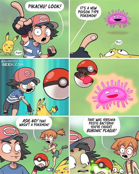 Pokémon Memes