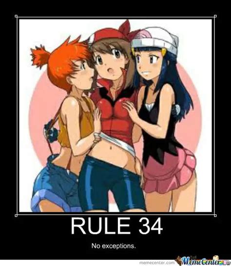Pokemon Rule Animated