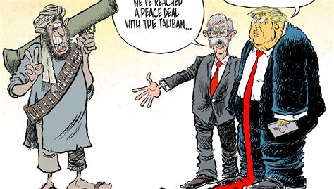 Politic Cartoon