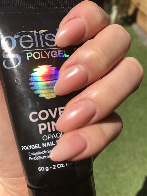 Poly Gel Nails