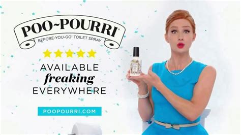 Poo Pourri Commercial