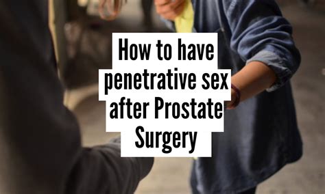 Prostate Surgery Position