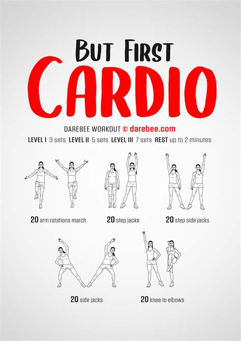 Quick Cardio Workout