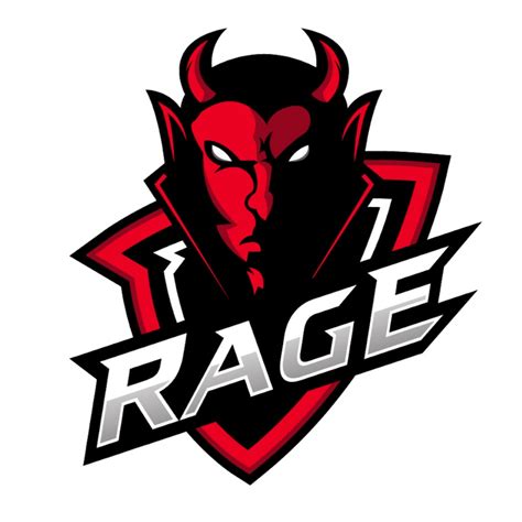 Rage Clan Logo