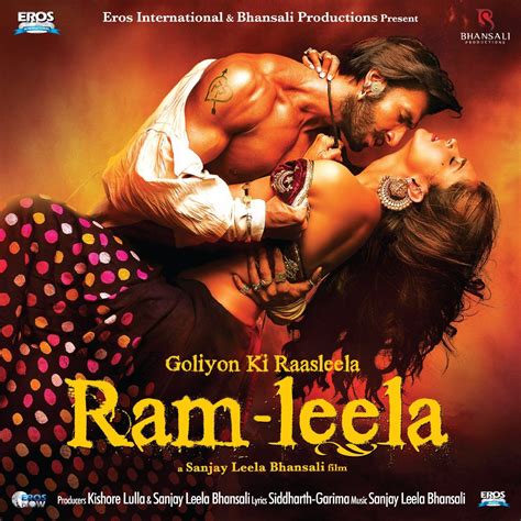 Ram Leela Songs