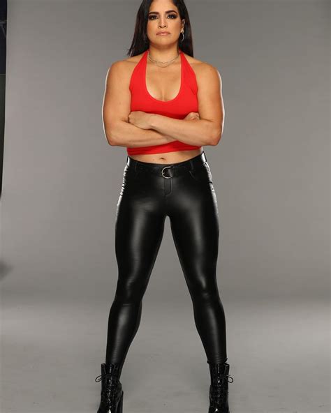 Raquel Gonzalez WWE Measurements. 
