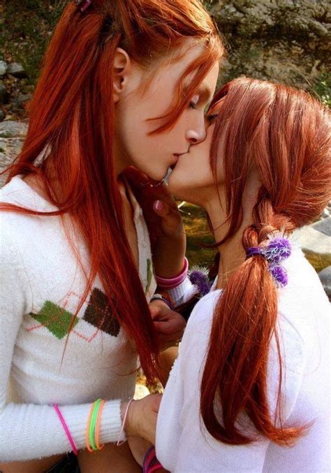 Redhead Lesbian Squirt