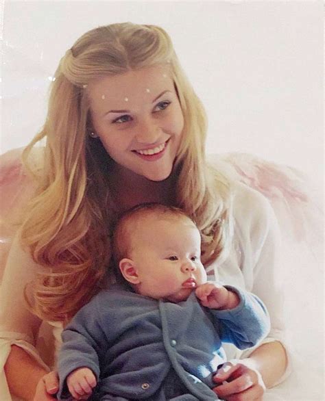 Reese Witherspoon As A Baby