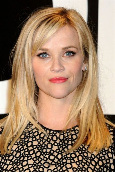 Reese Witherspoon Long Hair