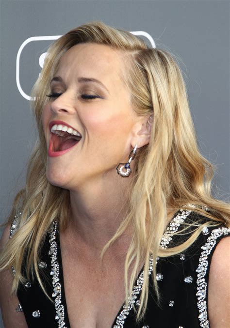 Reese Witherspoon Smile