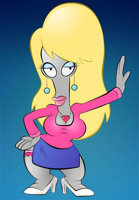 Roger From American Dad Drawings