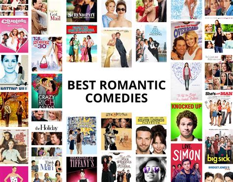 Romantic Comedy Movie List