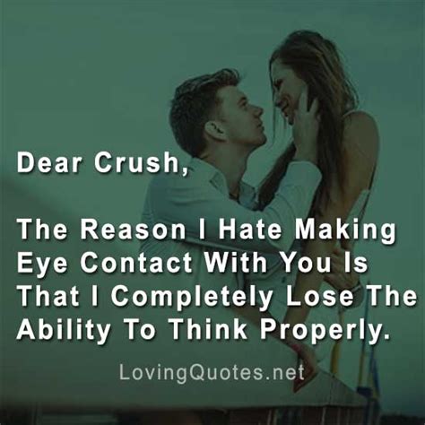 Sad Love Quotes About Crush