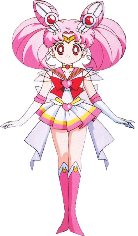 Sailor Chibi Moon PNG