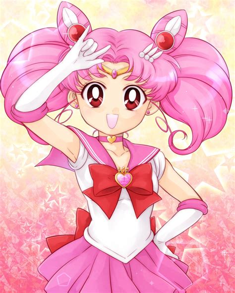 Sailor Chibi Moon Princess