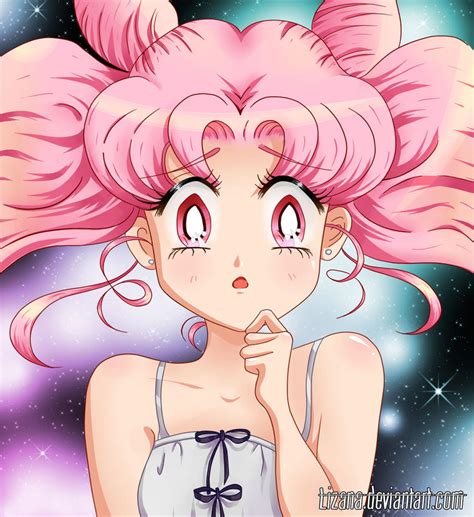 Sailor Moon Chibiusa DeviantART