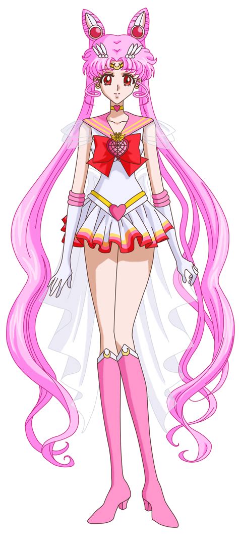 Sailor Moon Crystal Chibi Moon