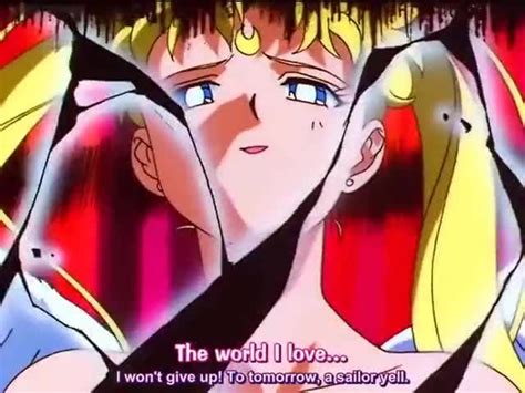 Sailor Moon Episode 34