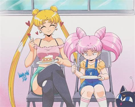 Sailor Moon Mangaka