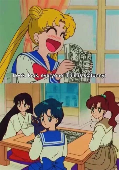 Sailor Moon Memes