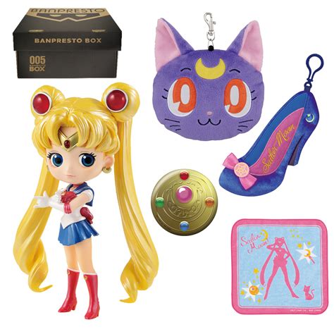 Sailor Moon Products