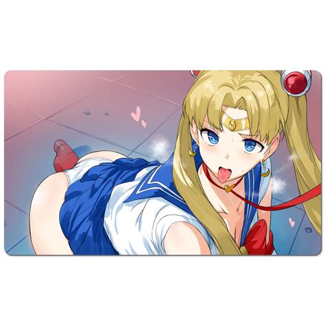 Sailor Moon Pubic
