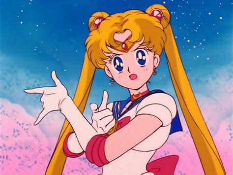 Sailor Moon Series
