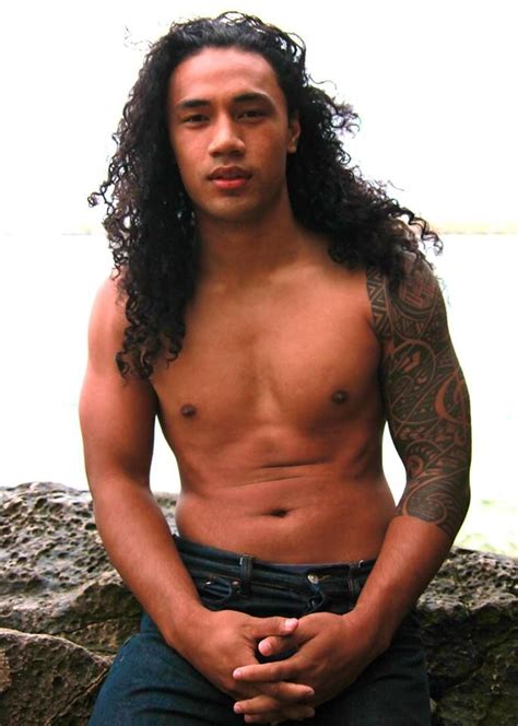 Samoan Long Hair