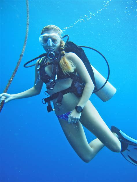 Scuba Diving Model