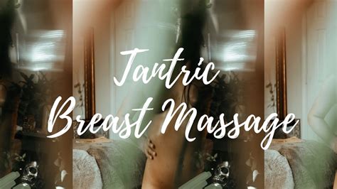 Sensual Breast Massage Sex