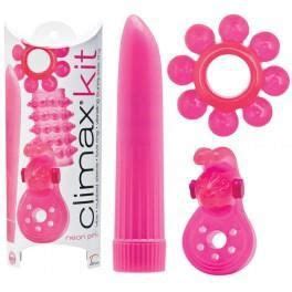 Sex Toy Climax