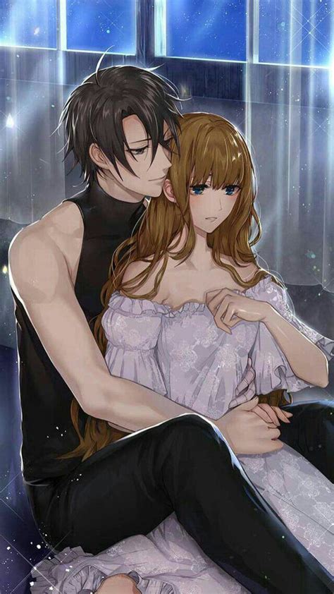 Sexy Anime Couples Sex