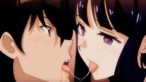 Sexy Anime Kiss POV