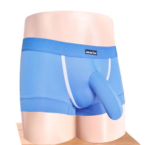 Sexy Big Cock In Underwear